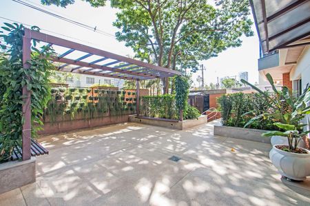 Apartamento à venda com 102m², 3 quartos e 2 vagasÁrea comum - Churrasqueira