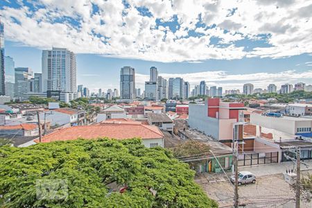 Vista da Varanda de apartamento à venda com 3 quartos, 102m² em Alto da Boa Vista, São Paulo