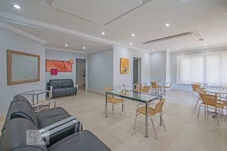 Apartamento à venda com 102m², 3 quartos e 2 vagasSalão de Festas