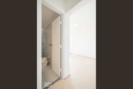 Apartamento à venda com 102m², 3 quartos e 2 vagasHall de entrada da Suite
