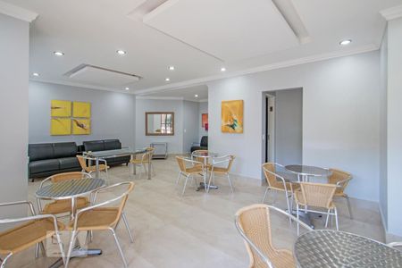 Apartamento à venda com 102m², 3 quartos e 2 vagasSalão de Festas