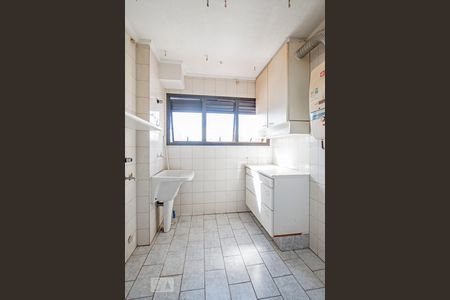 Apartamento à venda com 102m², 3 quartos e 2 vagasLavanderia