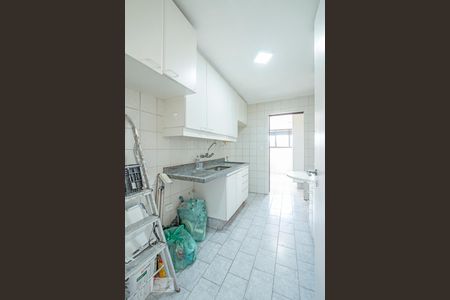 Apartamento à venda com 102m², 3 quartos e 2 vagasCozinha