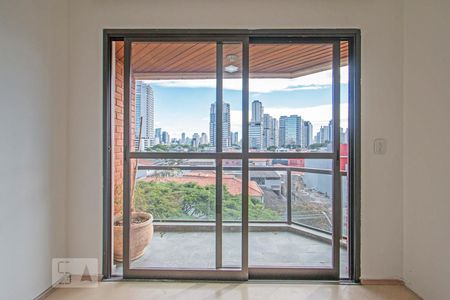 Janela da Varanda da Sala de apartamento à venda com 3 quartos, 102m² em Alto da Boa Vista, São Paulo