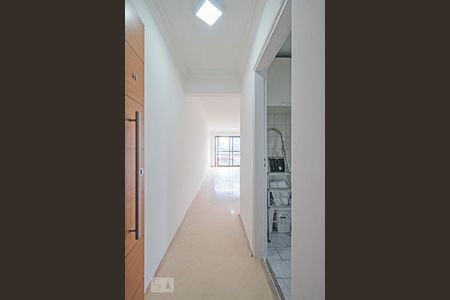 Entrada de apartamento à venda com 3 quartos, 102m² em Alto da Boa Vista, São Paulo