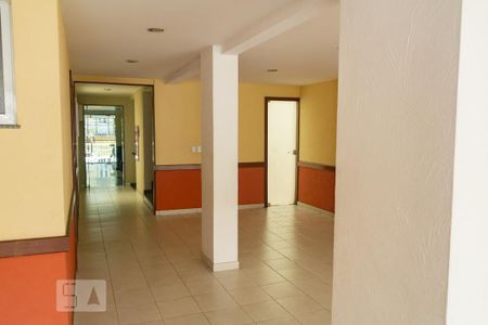 Apartamento à venda com 70m², 2 quartos e 1 vagaárea comum do prédio 