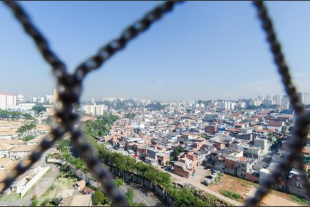 Vista de apartamento à venda com 2 quartos, 88m² em Taboão, São Bernardo do Campo