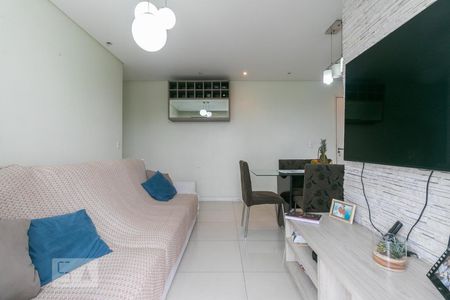 Sala de apartamento para alugar com 2 quartos, 53m² em Vila Moreira, São Paulo