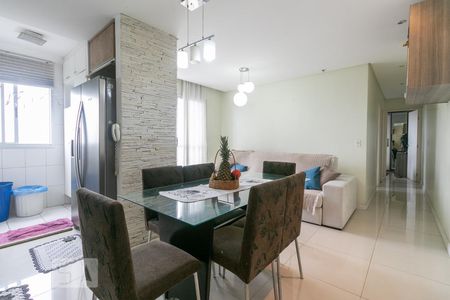 Sala de apartamento à venda com 2 quartos, 53m² em Vila Moreira, São Paulo