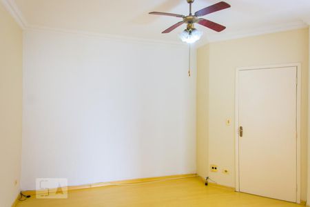 Sala de apartamento à venda com 2 quartos, 71m² em Vila Valparaíso, Santo André