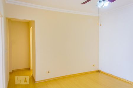 Sala de apartamento à venda com 2 quartos, 71m² em Vila Valparaíso, Santo André