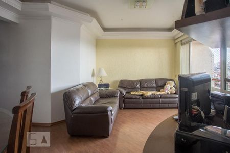 Sala de apartamento à venda com 3 quartos, 69m² em Jardim Santa Ines, São Paulo