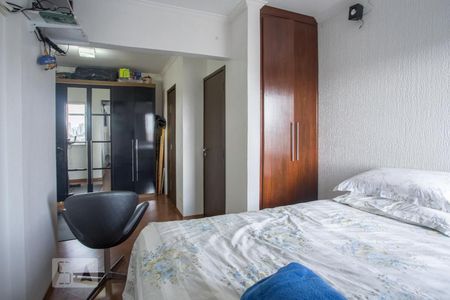 Suíte de apartamento à venda com 3 quartos, 69m² em Jardim Santa Ines, São Paulo