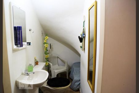 Casa à venda com 112m², 2 quartos e 1 vaga Casa à venda com 112m², 2 quartos e 1 vagaLavabo