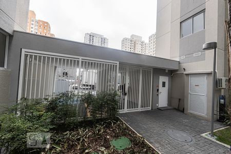 Apartamento à venda com 47m², 2 quartos e sem vagaFachada