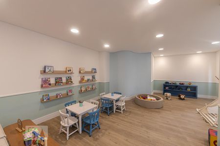 Apartamento à venda com 47m², 2 quartos e sem vagaBrinquedoteca