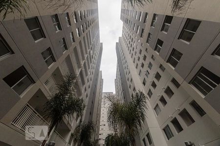 Apartamento à venda com 47m², 2 quartos e sem vagaFachada