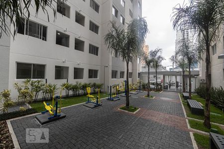 Apartamento à venda com 47m², 2 quartos e sem vagaÁrea comum