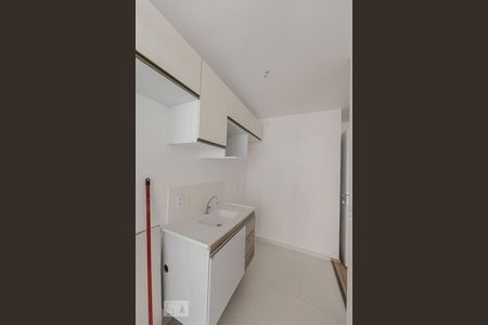 Apartamento à venda com 47m², 2 quartos e sem vagaCozinha