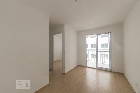 Sala de apartamento à venda com 2 quartos, 47m² em Brás, São Paulo
