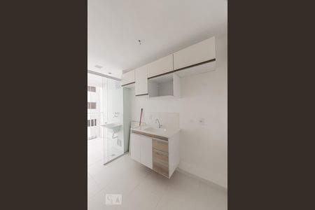Apartamento à venda com 47m², 2 quartos e sem vagaCozinha