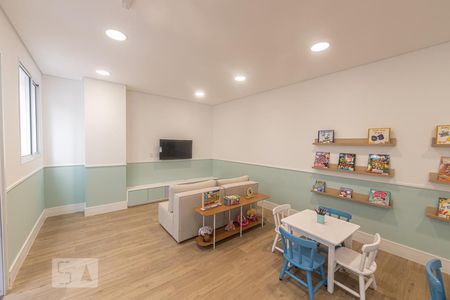 Apartamento à venda com 47m², 2 quartos e sem vagaBrinquedoteca