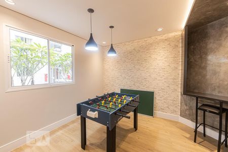 Apartamento à venda com 47m², 2 quartos e sem vagaSala de Jogos