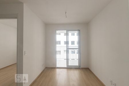 Sala de apartamento à venda com 2 quartos, 47m² em Brás, São Paulo