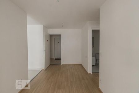 Sala de apartamento à venda com 2 quartos, 47m² em Brás, São Paulo