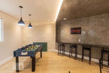 Apartamento à venda com 47m², 2 quartos e sem vagaSala de Jogos