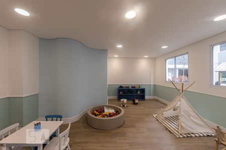 Apartamento à venda com 47m², 2 quartos e sem vagaBrinquedoteca