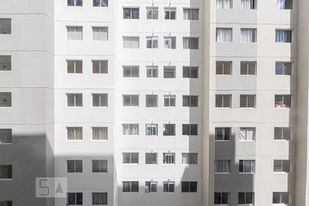 Vista Varanda Sala de apartamento para alugar com 2 quartos, 47m² em Brás, São Paulo