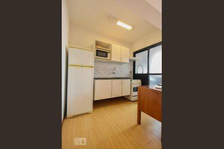 Apartamento à venda com 48m², 1 quarto e 1 vagaCozinha
