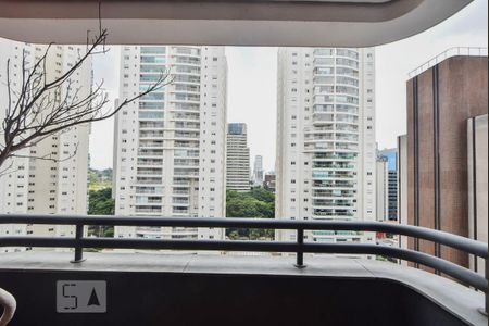 Apartamento à venda com 48m², 1 quarto e 1 vagaVaranda