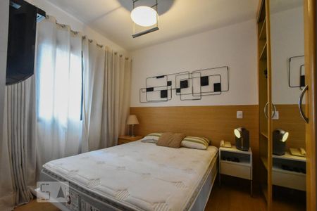 Apartamento à venda com 48m², 1 quarto e 1 vagaDormitório