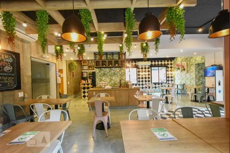 Apartamento à venda com 48m², 1 quarto e 1 vagaÁrea Gourmet