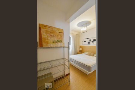 Apartamento à venda com 48m², 1 quarto e 1 vagaDormitório