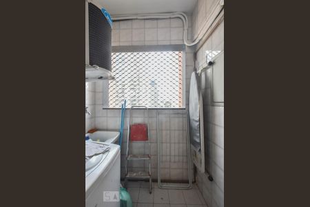 Apartamento à venda com 48m², 1 quarto e 1 vagaLavanderia