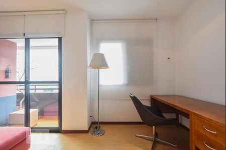 Apartamento à venda com 48m², 1 quarto e 1 vagaHome Office
