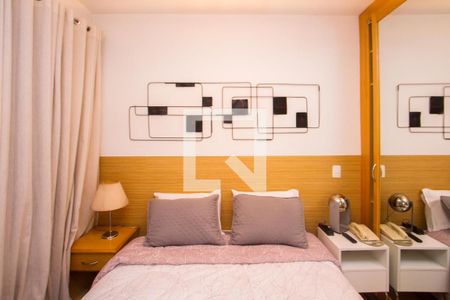 Apartamento para alugar com 1 quarto, 45m² em Chácara Itaim, São Paulo
