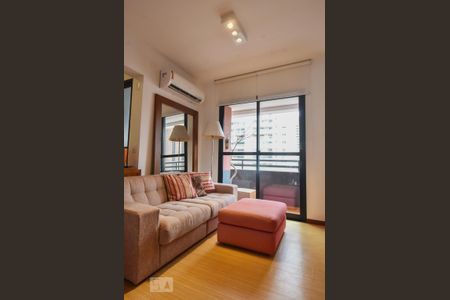 Apartamento à venda com 48m², 1 quarto e 1 vagaSala de Estar