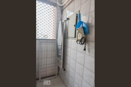 Apartamento à venda com 48m², 1 quarto e 1 vagaLavanderia