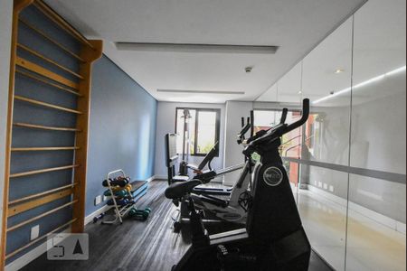 Apartamento à venda com 48m², 1 quarto e 1 vagaAcademia