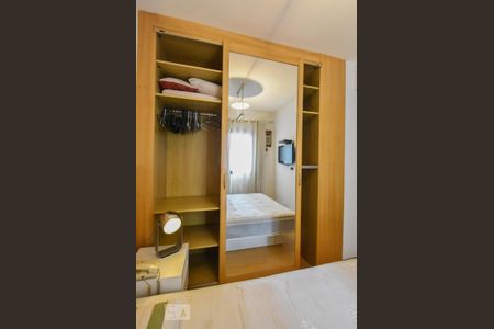 Apartamento à venda com 48m², 1 quarto e 1 vagaDormitório