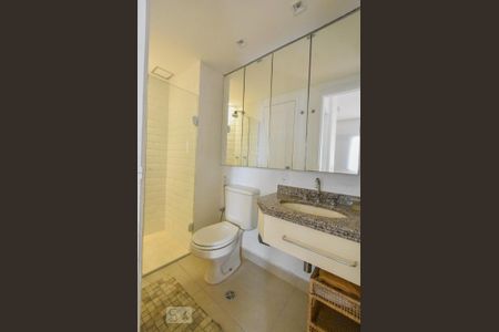 Apartamento à venda com 48m², 1 quarto e 1 vagaBanheiro