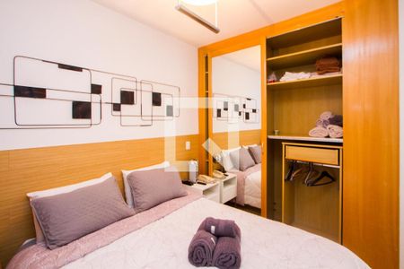 Apartamento para alugar com 1 quarto, 45m² em Chácara Itaim, São Paulo