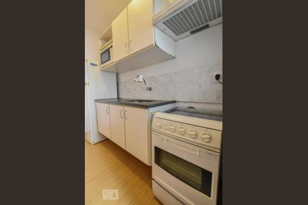 Apartamento à venda com 48m², 1 quarto e 1 vagaCozinha