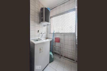 Apartamento à venda com 48m², 1 quarto e 1 vagaLavanderia