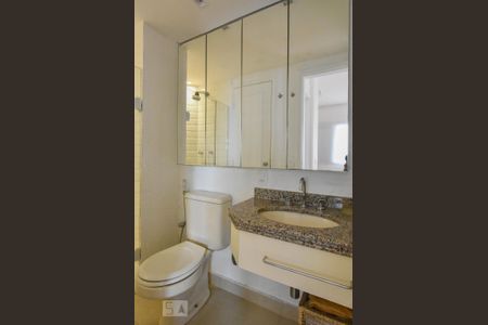 Apartamento à venda com 48m², 1 quarto e 1 vagaBanheiro
