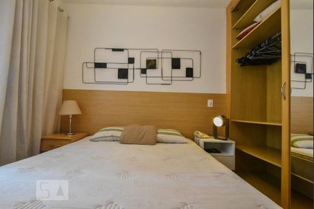 Apartamento à venda com 48m², 1 quarto e 1 vagaDormitório